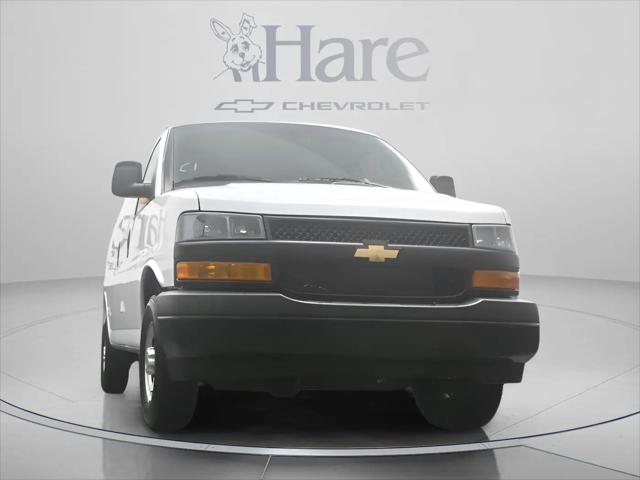 2026 Chevrolet Express Cargo Van 2500 Regular Wheelbase, WT, RWD