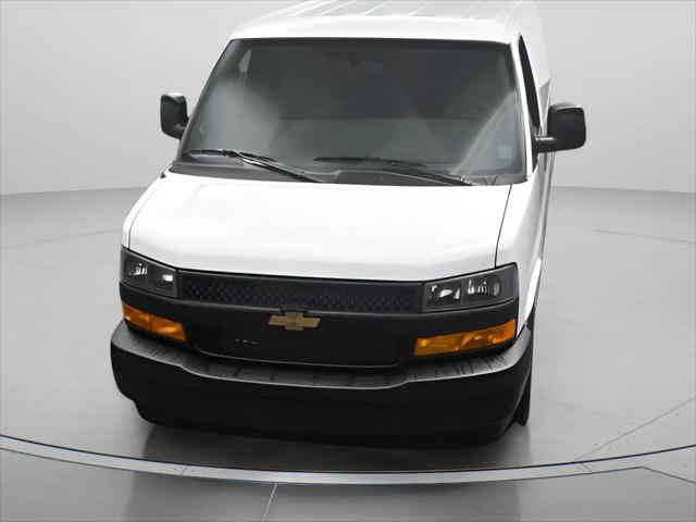 2026 Chevrolet Express Cargo Van 2500 Regular Wheelbase, WT, RWD