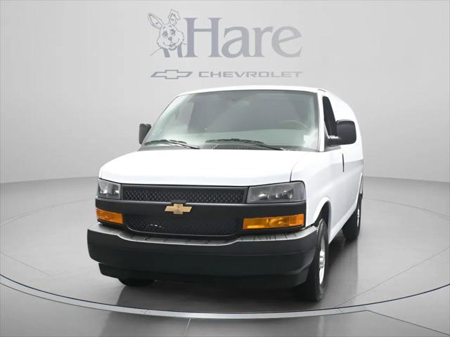 2026 Chevrolet Express Cargo Van 2500 Regular Wheelbase, WT, RWD