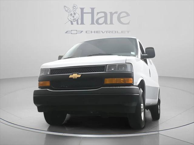 2026 Chevrolet Express Cargo Van 2500 Regular Wheelbase, WT, RWD