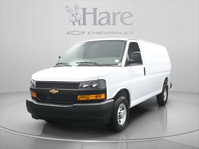 2026 Chevrolet Express Cargo Van 2500 Regular Wheelbase, WT, RWD