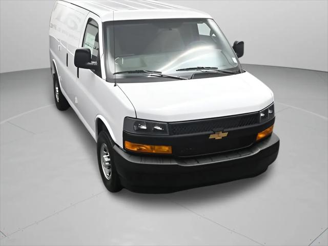 2026 Chevrolet Express Cargo Van 2500 Regular Wheelbase, WT, RWD