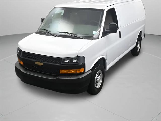 2026 Chevrolet Express Cargo Van 2500 Regular Wheelbase, WT, RWD