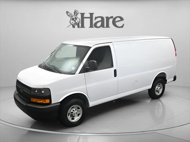 2026 Chevrolet Express Cargo Van 2500 Regular Wheelbase, WT, RWD for sale in Noblesville, IN