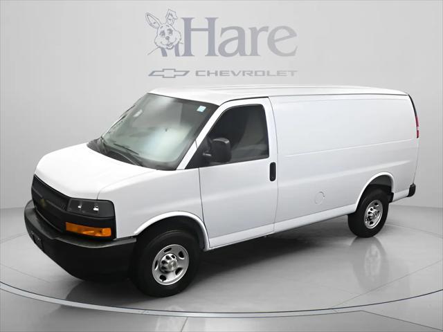 2026 Chevrolet Express Cargo Van 2500 Regular Wheelbase, WT, RWD for sale in Noblesville, IN