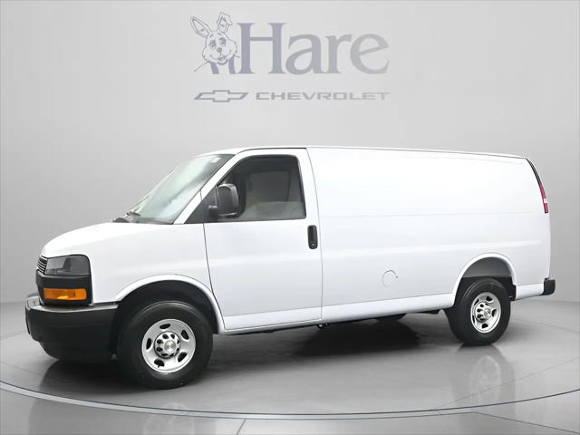 2026 Chevrolet Express Cargo Van 2500 Regular Wheelbase, WT, RWD