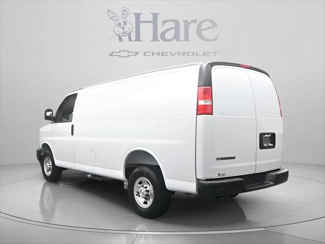 2026 Chevrolet Express Cargo Van 2500 Regular Wheelbase, WT, RWD