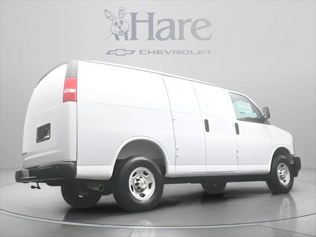 2026 Chevrolet Express Cargo Van 2500 Regular Wheelbase, WT, RWD