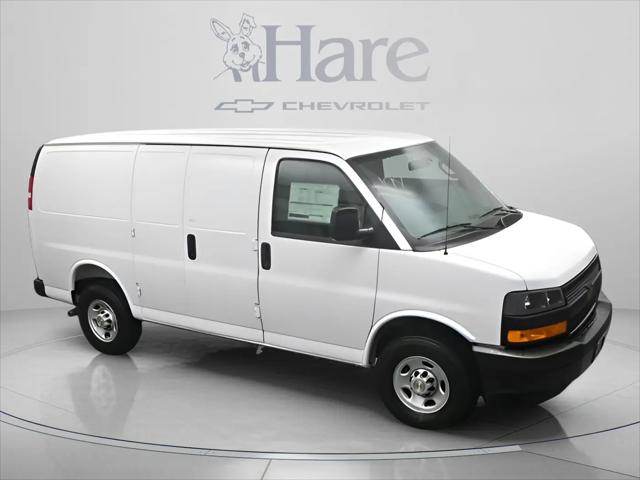 2026 Chevrolet Express Cargo Van 2500 Regular Wheelbase, WT, RWD
