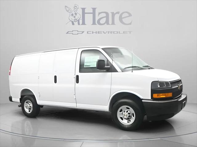 2026 Chevrolet Express Cargo Van 2500 Regular Wheelbase, WT, RWD