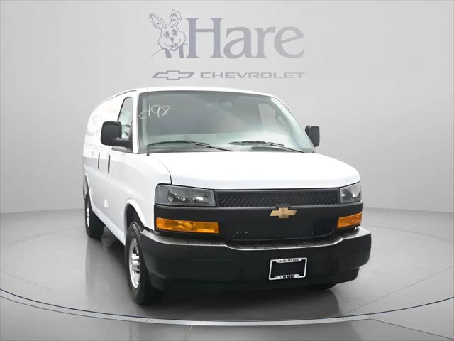 2026 Chevrolet Express Cargo Van 2500 Regular Wheelbase, WT, RWD