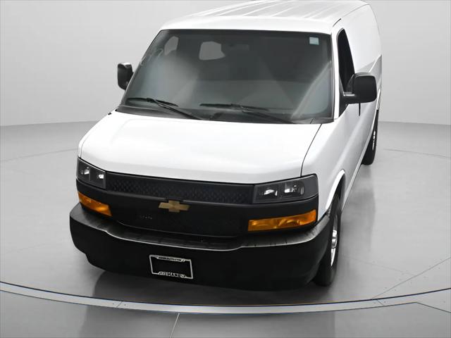 2026 Chevrolet Express Cargo Van 2500 Regular Wheelbase, WT, RWD