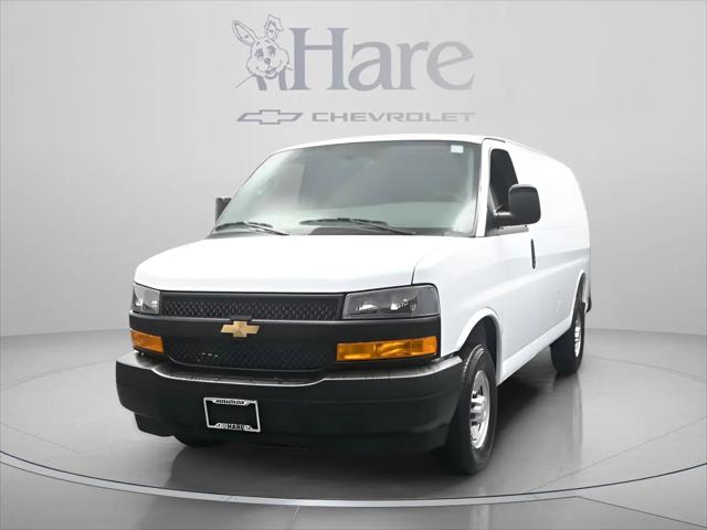 2026 Chevrolet Express Cargo Van 2500 Regular Wheelbase, WT, RWD