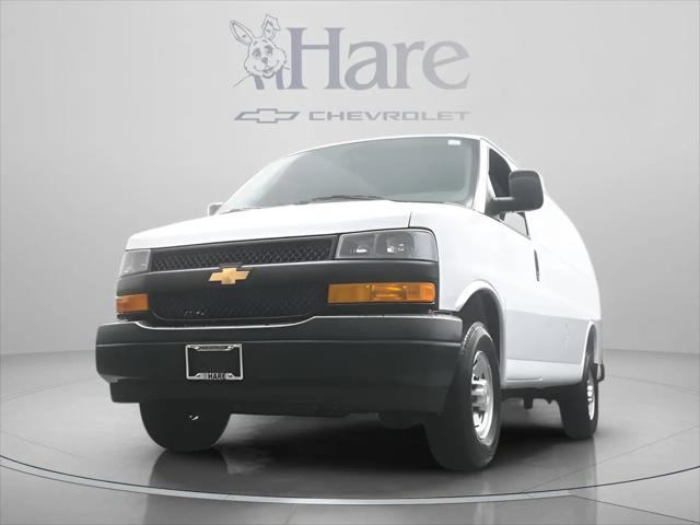 2026 Chevrolet Express Cargo Van 2500 Regular Wheelbase, WT, RWD