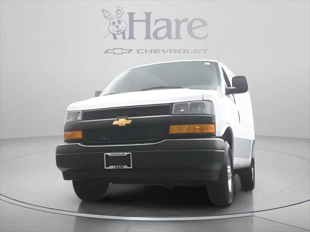 2026 Chevrolet Express Cargo Van 2500 Regular Wheelbase, WT, RWD