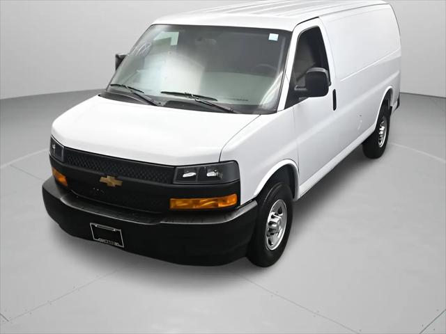 2026 Chevrolet Express Cargo Van 2500 Regular Wheelbase, WT, RWD