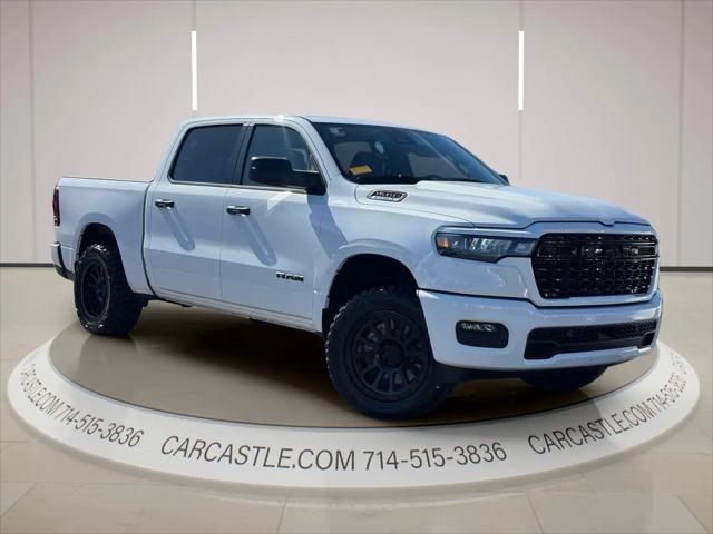 2025 Ram 1500 Tradesman Crew Cab 4x2 5'7" Box