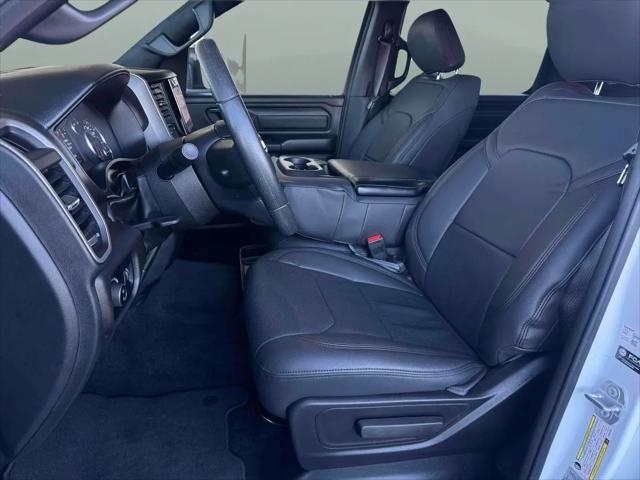 2025 Ram 1500 Tradesman Crew Cab 4x2 5'7" Box