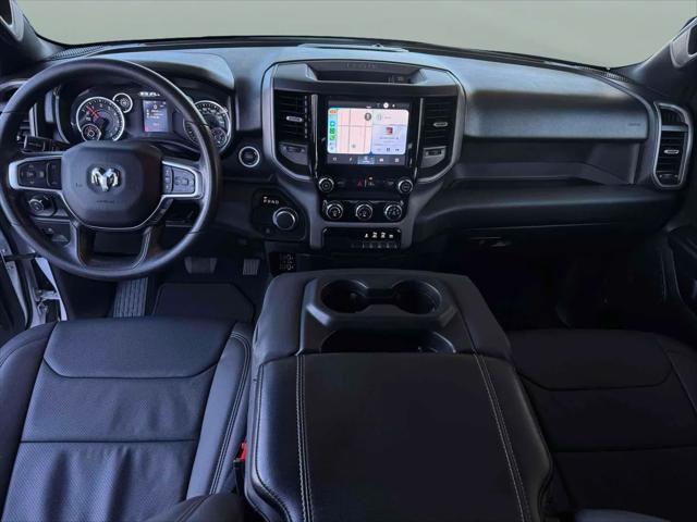 2025 Ram 1500 Tradesman Crew Cab 4x2 5'7" Box