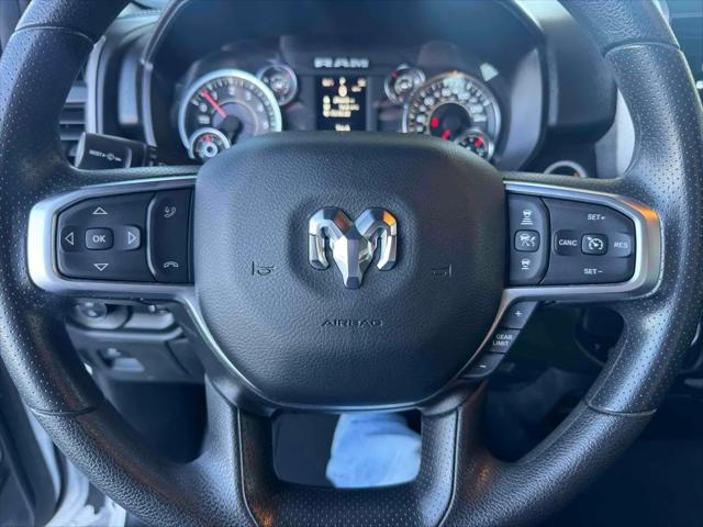 2025 Ram 1500 Tradesman Crew Cab 4x2 5'7" Box