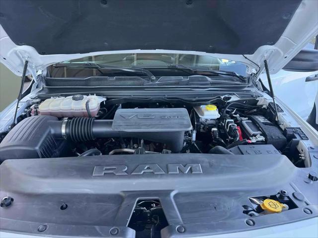 2025 Ram 1500 Tradesman Crew Cab 4x2 5'7" Box