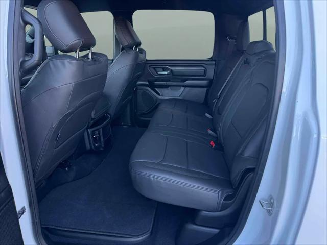 2025 Ram 1500 Tradesman Crew Cab 4x2 5'7" Box