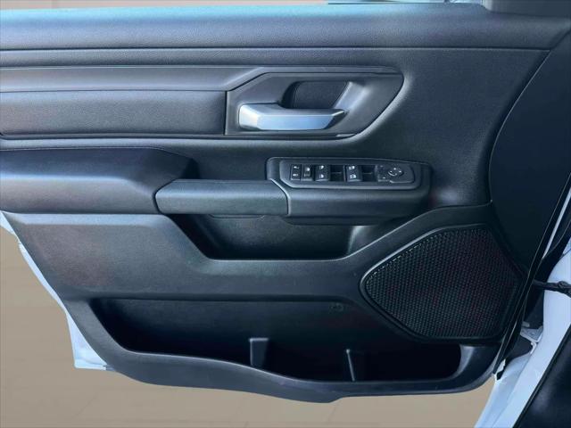 2025 Ram 1500 Tradesman Crew Cab 4x2 5'7" Box