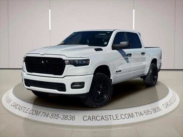 2025 Ram 1500 Tradesman Crew Cab 4x2 5'7" Box for sale in Fullerton, CA