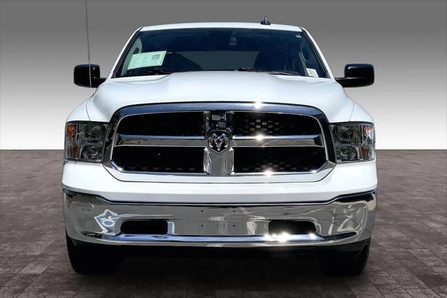2023 Ram 1500 Classic SLT Crew Cab 4x4 5'7" Box