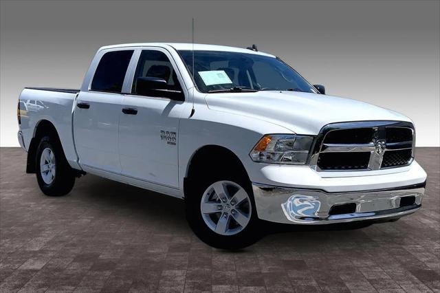 2023 Ram 1500 Classic SLT Crew Cab 4x4 5'7" Box