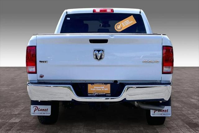 2023 Ram 1500 Classic SLT Crew Cab 4x4 5'7" Box