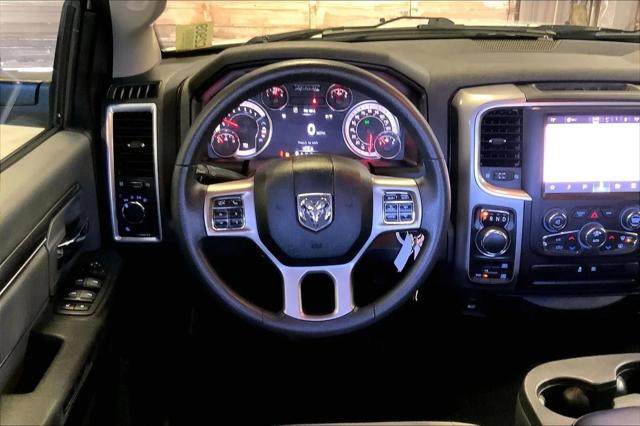 2023 Ram 1500 Classic SLT Crew Cab 4x4 5'7" Box