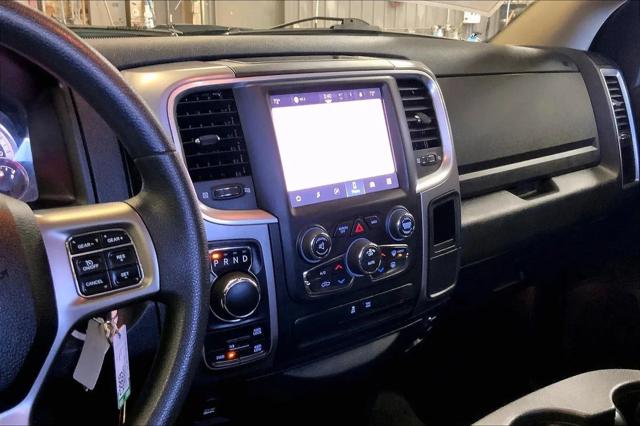 2023 Ram 1500 Classic SLT Crew Cab 4x4 5'7" Box