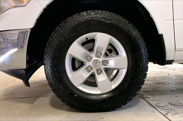 2023 Ram 1500 Classic SLT Crew Cab 4x4 5'7" Box