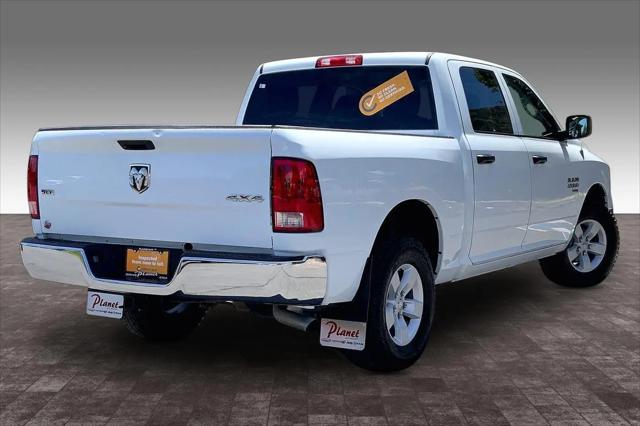 2023 Ram 1500 Classic SLT Crew Cab 4x4 5'7" Box