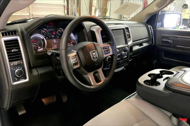 2023 Ram 1500 Classic SLT Crew Cab 4x4 5'7" Box