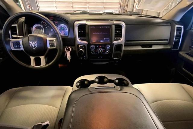 2023 Ram 1500 Classic SLT Crew Cab 4x4 5'7" Box