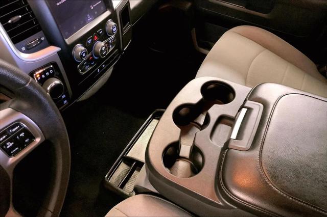 2023 Ram 1500 Classic SLT Crew Cab 4x4 5'7" Box