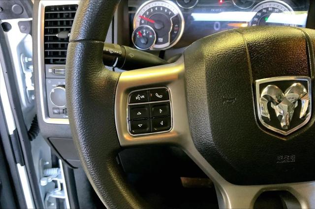 2023 Ram 1500 Classic SLT Crew Cab 4x4 5'7" Box