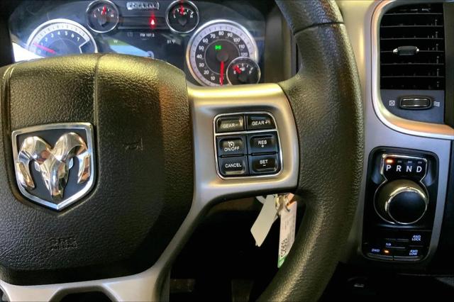 2023 Ram 1500 Classic SLT Crew Cab 4x4 5'7" Box