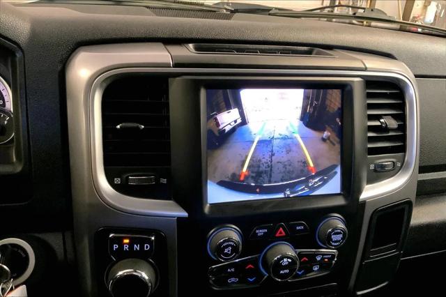 2023 Ram 1500 Classic SLT Crew Cab 4x4 5'7" Box