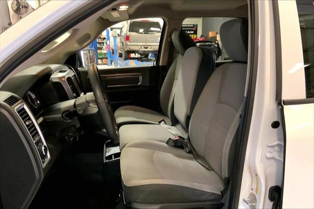 2023 Ram 1500 Classic SLT Crew Cab 4x4 5'7" Box