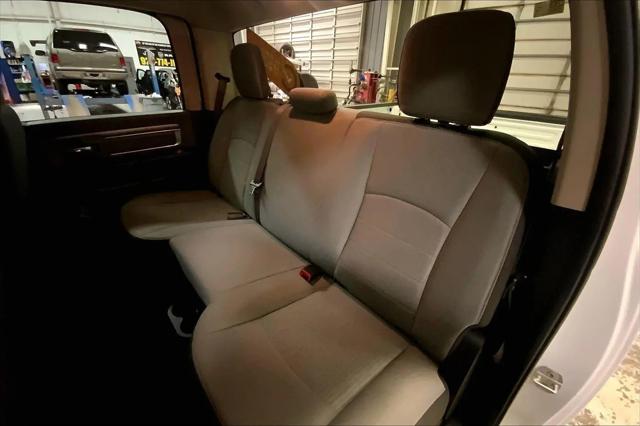 2023 Ram 1500 Classic SLT Crew Cab 4x4 5'7" Box