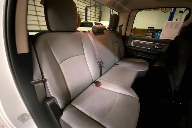 2023 Ram 1500 Classic SLT Crew Cab 4x4 5'7" Box