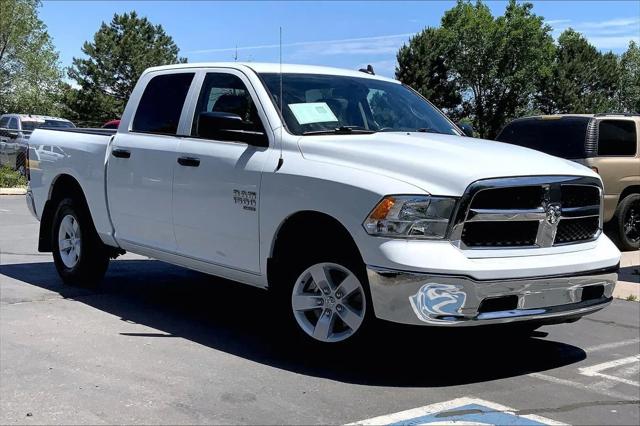 2023 Ram 1500 Classic SLT Crew Cab 4x4 5'7" Box