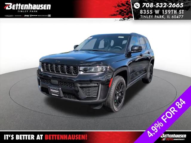 2026 Jeep Grand Cherokee Altitude 4x4 for sale in Tinley Park, IL