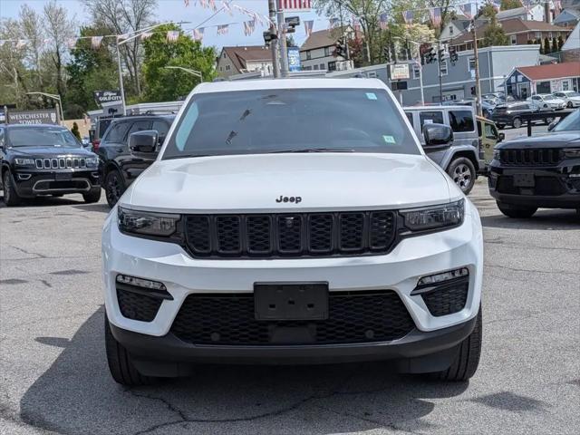 2023 Jeep Grand Cherokee Limited 4x4