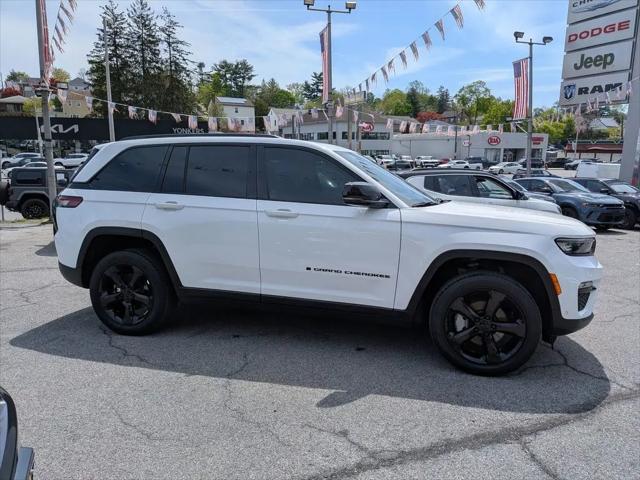 2023 Jeep Grand Cherokee Limited 4x4