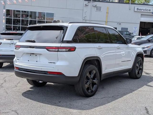 2023 Jeep Grand Cherokee Limited 4x4