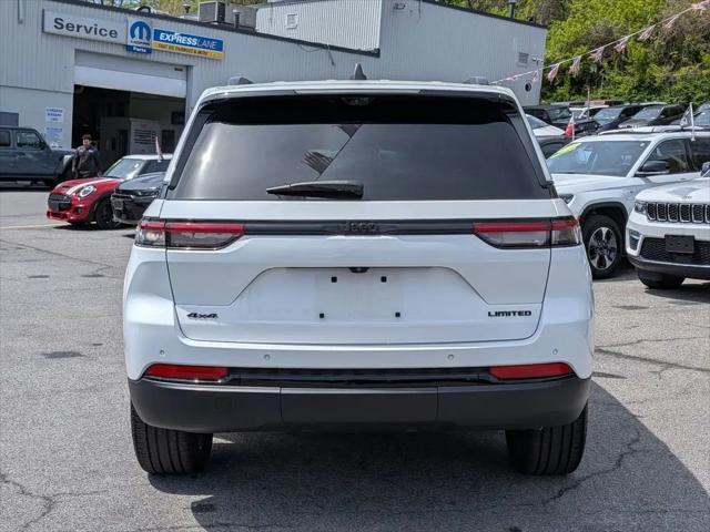 2023 Jeep Grand Cherokee Limited 4x4